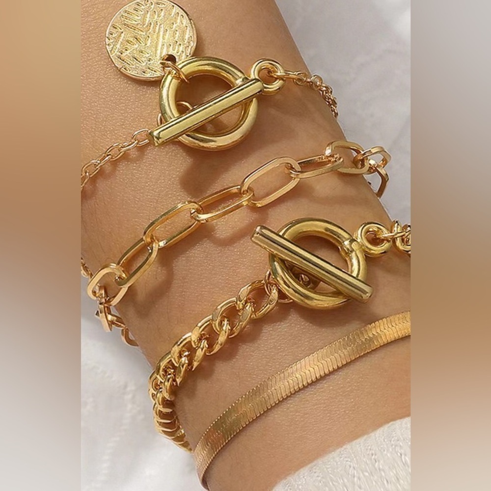 Bracelet Stack Set (7309)